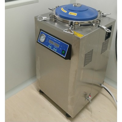 DGL-100B醫(yī)用全自動立式壓力蒸汽消毒鍋