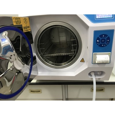 DGT-18B臺式滅菌器多功能牙科脈動真空蒸汽滅菌器