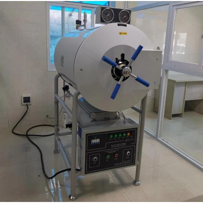 WS-150YDA臥式滅菌器150升圓形壓力蒸汽消毒鍋