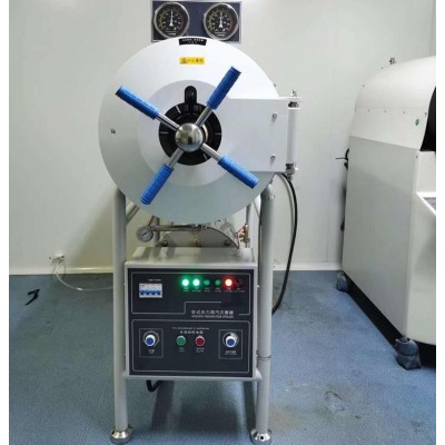 全自動不銹鋼消毒鍋WS-150YDC臥式圓形壓力蒸汽滅菌器