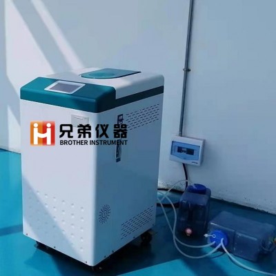 120升智能升降式消毒滅菌器LS-120SV科研實(shí)驗(yàn)室高壓蒸汽消毒鍋