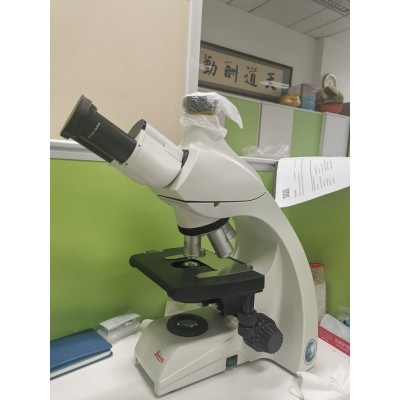 德國萊卡DM500雙目生物顯微鏡