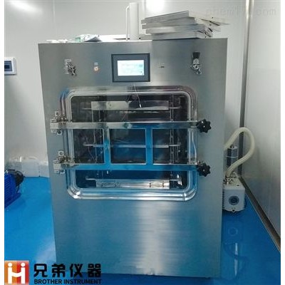 化妝品冷凍干燥機凍干粉自動壓蓋凍干機