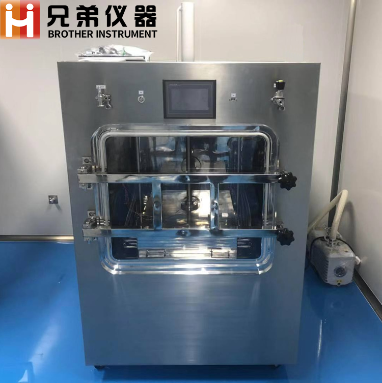 LGJ-100F壓蓋冷凍干燥機(jī)