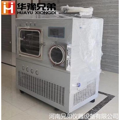 生長(zhǎng)因子自動(dòng)壓塞冷凍干燥機(jī)
