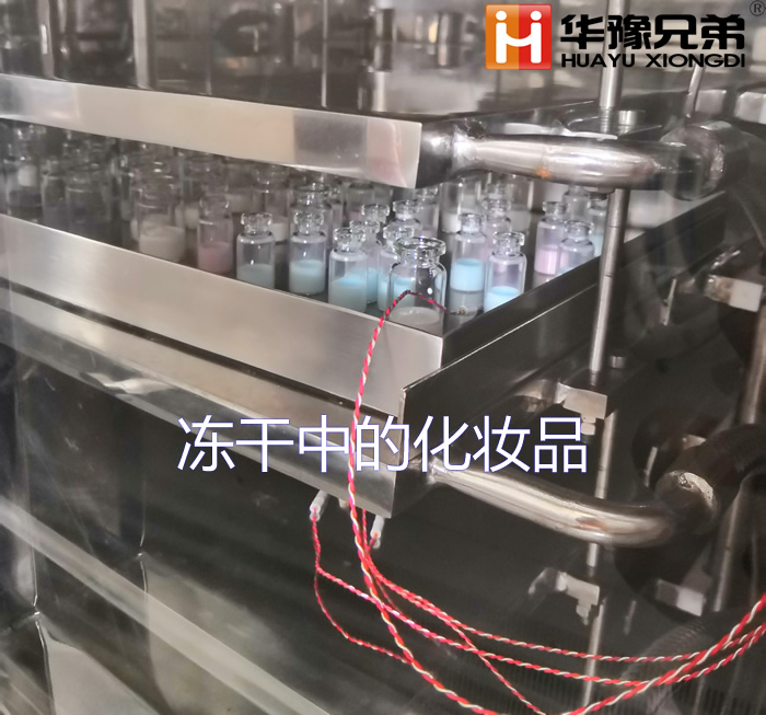<strong><strong><strong><strong><strong><strong><strong><strong>化妝品凍干機(jī)LGJ-50F壓蓋0.5平方冷凍干燥機(jī)</strong></strong></strong></strong></strong></strong></strong></strong>