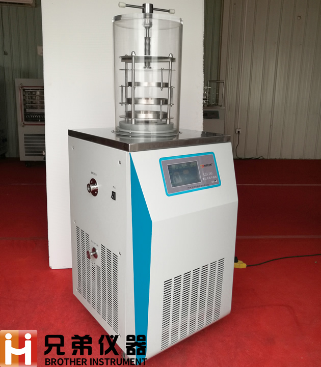 <strong><strong><strong><strong><strong><strong>LGJ-18S壓蓋型多肽制品冷凍干燥機(jī)</strong></strong></strong></strong></strong></strong>
