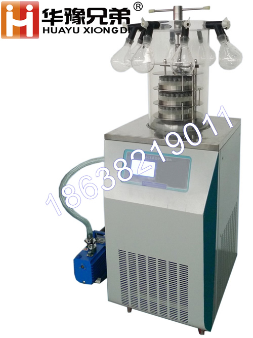 LGJ-18壓蓋冷凍干燥機（多歧管型）