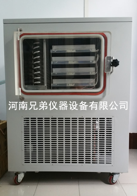 LGJ-30FD中試生物冷凍干燥機(jī)