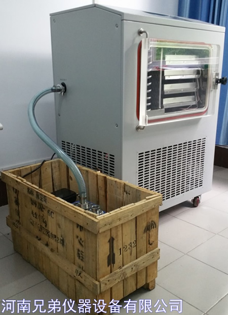 擱板電加熱冷凍干燥機(jī)