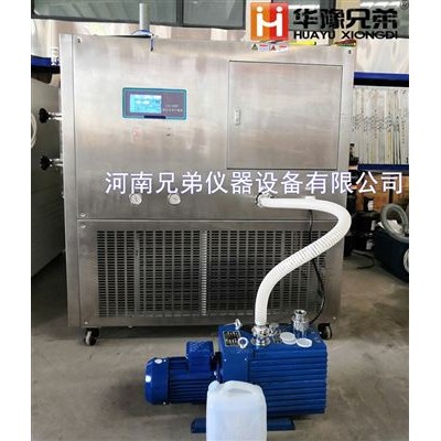 自動壓蓋冷凍干燥機(jī),一平方原位真空凍干機(jī)
