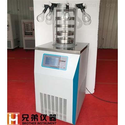 多歧管掛瓶LGJ-18科研冷凍干燥機(jī)報(bào)價(jià)