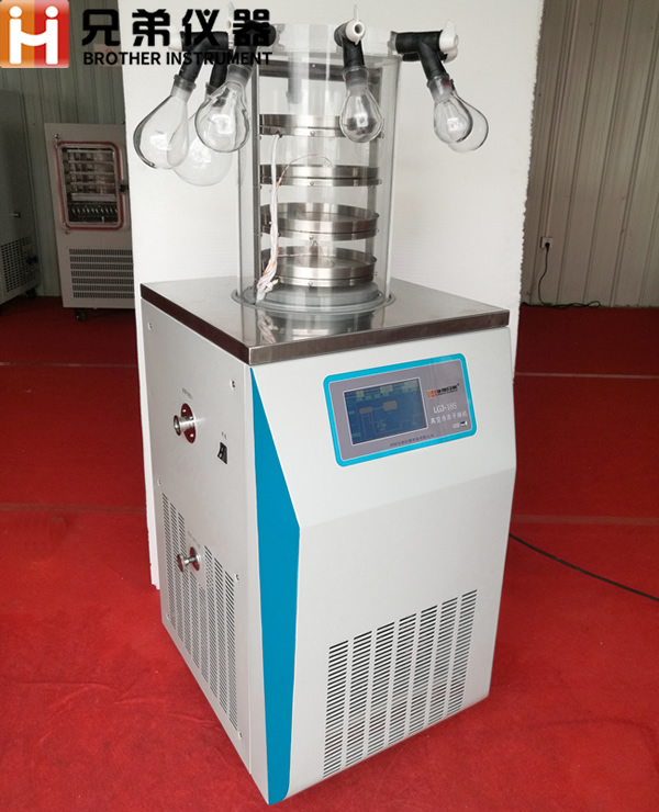 LGJ-18S多歧管冷凍干燥機(jī)