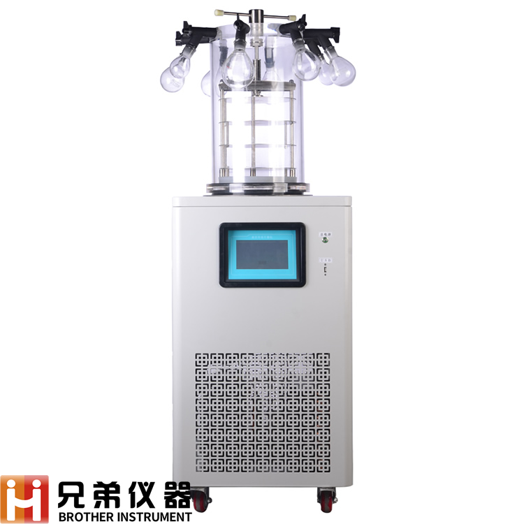 LGJ-12壓蓋冷凍干燥機(jī)