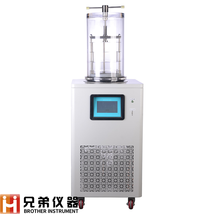 LGJ-12小試壓蓋冷凍干燥機(jī)